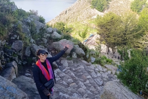 Copacabana, Sun Island 1-dags privat tur