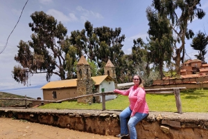 Copacabana, Sun Island 1-dags privat tur