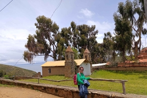 Copacabana, Sun Island 1-dags privat tur