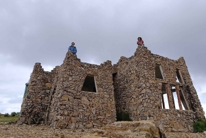 Copacabana, Sun Island 1-dags privat tur