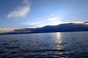 Copacabana, Sun Island 1-dags privat tur