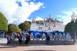 Copacabana, Sun Island 1-dags privat tur