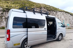 Copacabana, Sun Island 1-dags privat tur