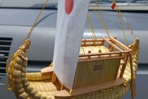 Copacabana, Sun Island 1-dags privat tur