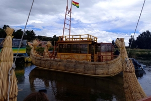 Copacabana, Sun Island 1-dags privat tur