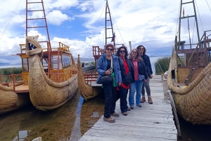 Copacabana, Sun Island 1-dags privat tur