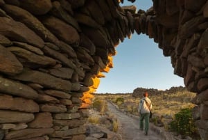 Cusco: 2 dni w Puno z Cusco z przesiadką w Puno