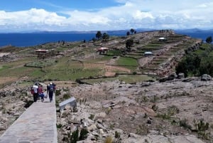 Cusco: 2 day in Puno from Cusco with drop-off in Puno