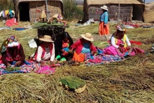 Cusco: 2 day in Puno from Cusco with drop-off in Puno