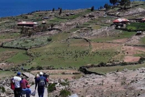 Cusco: 2 dni w Puno z Cusco z przesiadką w Puno