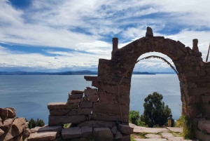 Cusco: 2 dagen in Puno vanuit Cusco met afzetten in Cusco