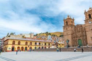 CUSCO: Get to know the wonders of Puno