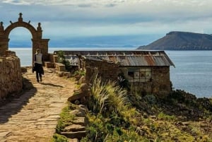 Cusco: Titicaca-järvi, Uros ja Taquile-saaret 2 päivän kiertue