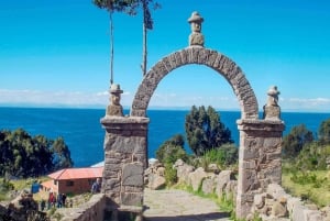 Cusco: Titicaca-järvi, Uros ja Taquile-saaret 2 päivän kiertue