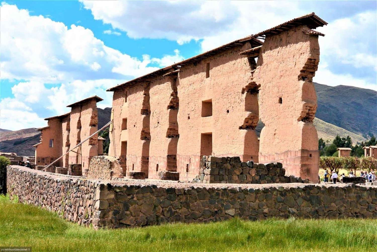 Cusco: Route of the sun + 1 day tour in Puno with hotel