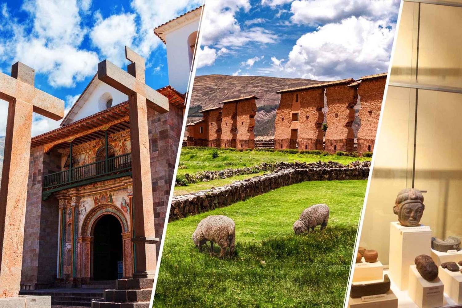 Cusco: Rotta del Sole + tour di 1 giorno a Puno con hotel