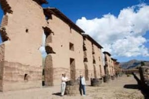 Cusco: Route of the sun + 1 day tour in Puno with hotel