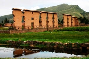 Cusco: Route of the sun + 1 day tour in Puno with hotel