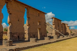 Cusco: Rotta del Sole + tour di 1 giorno a Puno con hotel