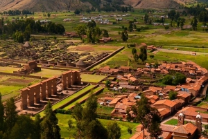 Cusco: Rotta del Sole + tour di 1 giorno a Puno con hotel