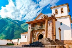 Cusco: Ruta del Sol + tour de 1 día en Puno con hotel