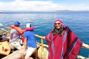 Cusco: Ruta del Sol + tour de 1 día en Puno con hotel