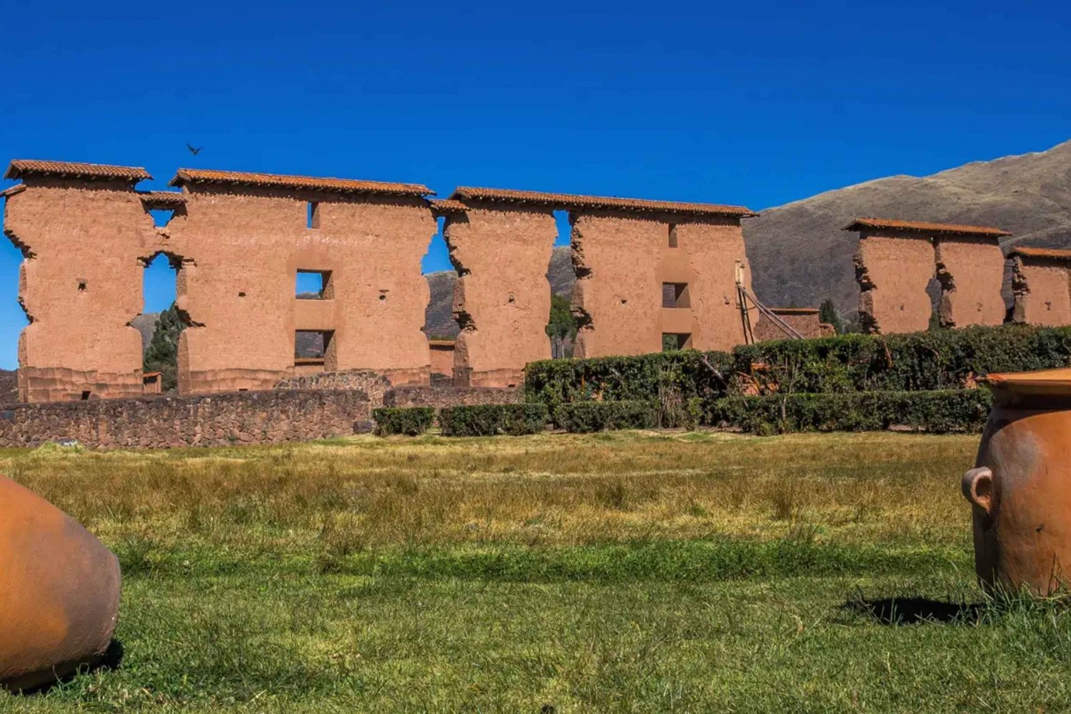 Cusco: Route of the sun + 1 day tour in Puno