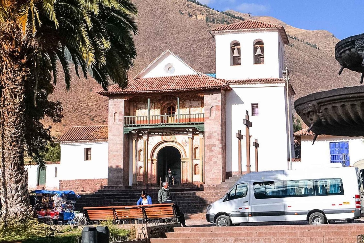 Cusco: Aurinkoreitti + 2-päiväinen retki Punossa hotellin kanssa
