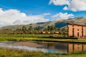 Cusco: Route of the Sun + 2-day excursion in Puno with hotel