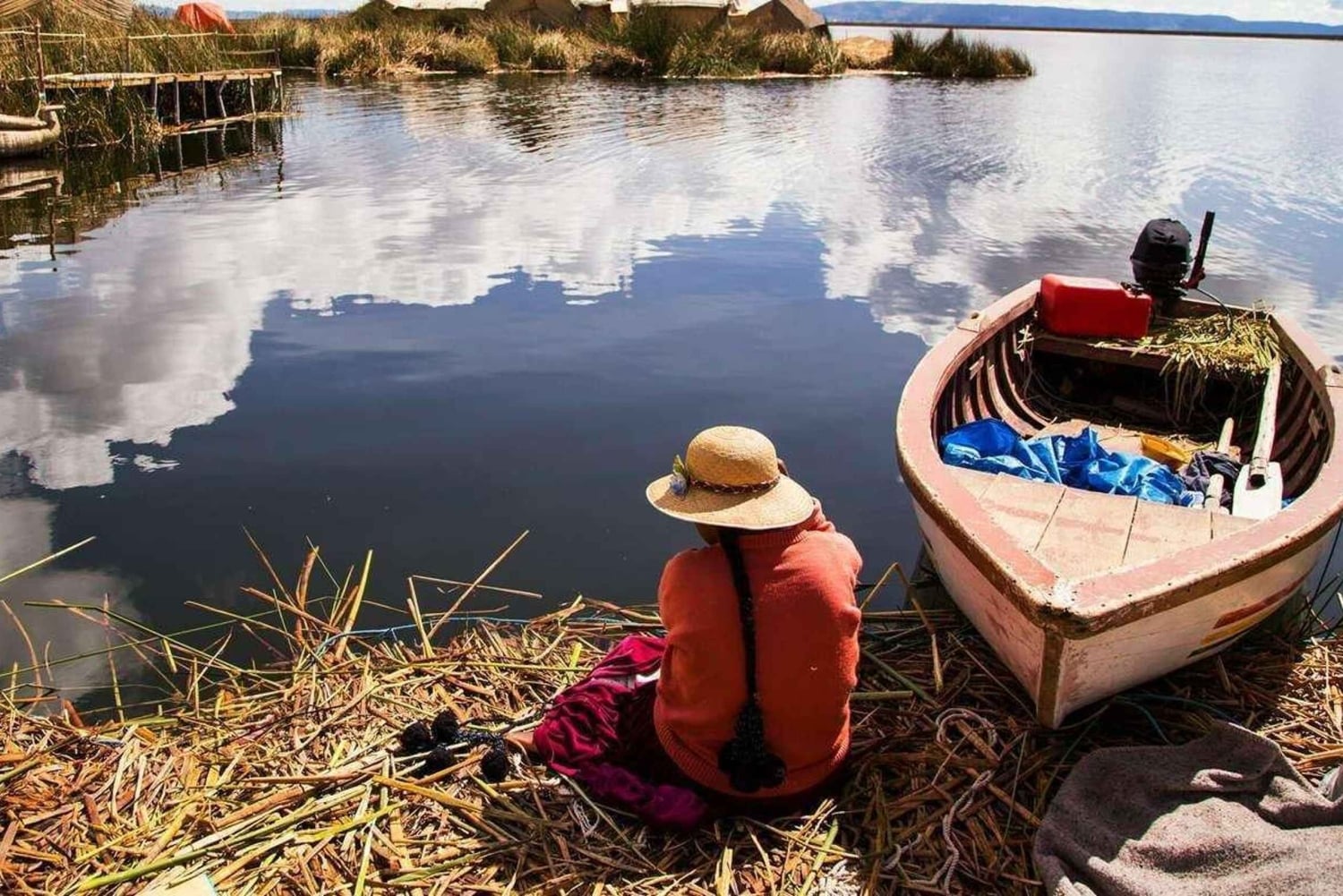 Cusco: Route van de zon + 2 daagse tour in Puno met hotel