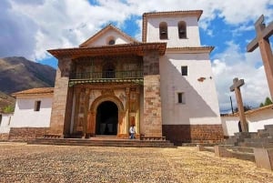 Cusco: Solens rute + 2 dages tur i Puno med hotel