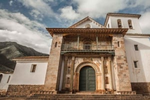 Cusco: La via del sole + tour di 2 giorni a Puno con hotel