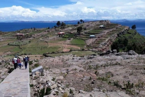 Cusco: La via del sole + tour di 2 giorni a Puno con hotel