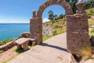 Cusco: Route of the sun + 2 day tour in Puno with hotel