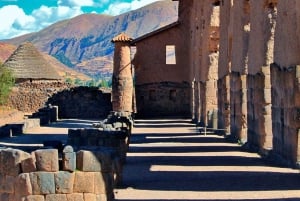 Cusco: Route of the sun + 2 day tour in Puno with hotel