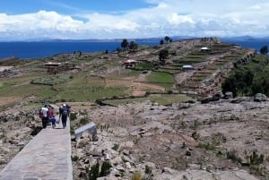 Cusco: Route van de zon + 2 daagse tour in Puno met hotel