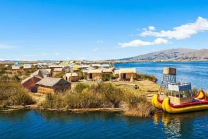 Cusco: Rota do sol + excursão de 2 dias em Puno