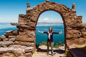 Cusco: Sonnenroute + Tour in Puno, 2 TAGE