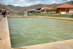 Cusco: Sonnenroute + Tour in Puno, 2 TAGE