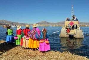 Cusco: Sonnenroute + Tour in Puno, 2 TAGE