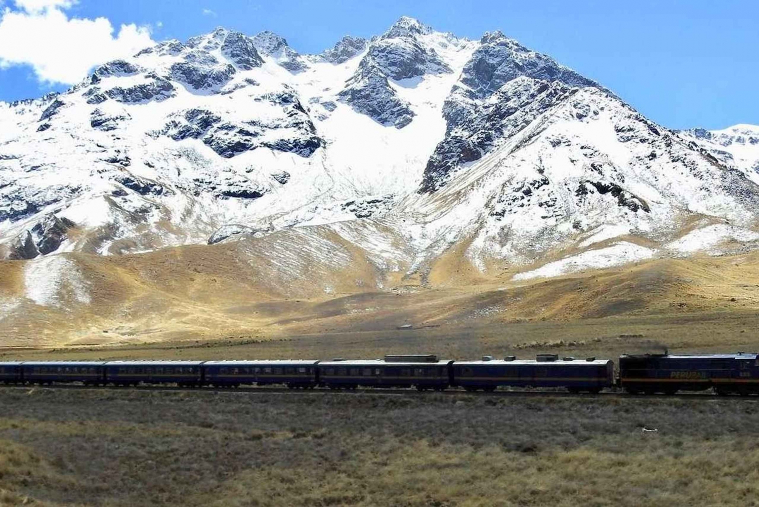 Cusco a Puno: Odisseia de 2 dias no Titicaca