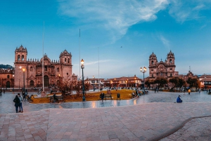 'Cusco to Salar: 9 Days in Peru & Bolivia'