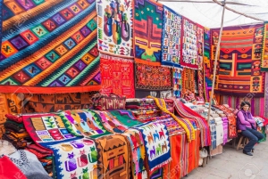 'Cusco to Salar: 9 Days in Peru & Bolivia'
