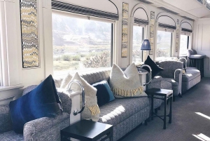 Cusco: Reis Puno, Arequipa per luxe trein Andes Ontdekkingsreiziger