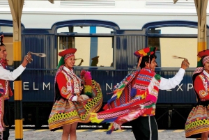 Cusco: Viagem Puno, Arequipa de trem de luxo Andean Explorer