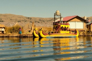 Cusco: Viagem Puno, Arequipa de trem de luxo Andean Explorer