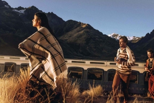 Cusco: Viagem Puno, Arequipa de trem de luxo Andean Explorer