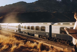 Cusco: Reis Puno, Arequipa per luxe trein Andes Ontdekkingsreiziger