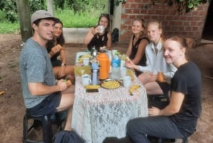 Day Tour / Amboro National Park (north side)