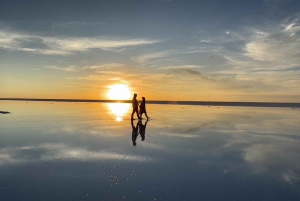 Day Tour Uyuni Salt Flats with lunch and sunset